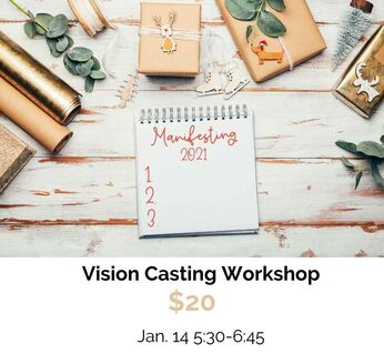 Vision Casting Workshop
